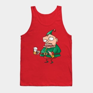 Festive Treasures: A Christmas Collection of Memories and Gifts Tank Top